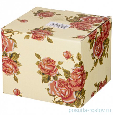 Заварочный чайник 600 мл &quot;Корейская роза&quot; / 312946