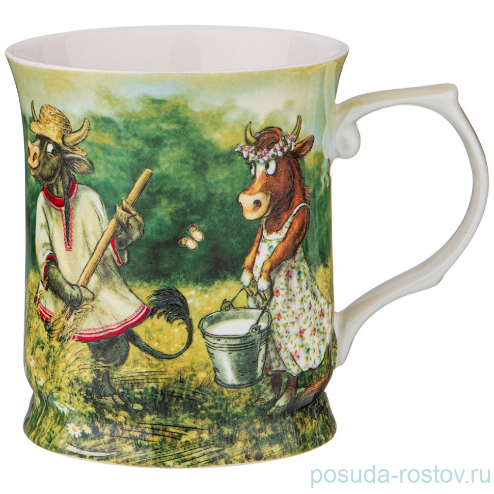 Кружка 420 мл "Только ты!" / 224406 Кружка 420 мл "Только ты!" / 224406