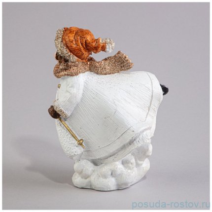 Статуэтка 11,5 х 10 х 14,5 см &quot;Ангел&quot; / 360177