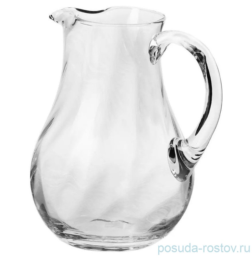 Кувшин для воды 1,6 л "Romance" / 290077 Кувшин для воды 1,6 л "Romance" / 290077