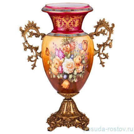 Ваза для цветов 39 см н/н  / 202790