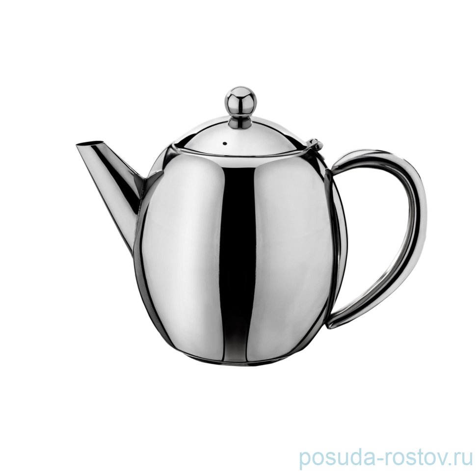 Заварочный чайник 1,2 л двустенный "TeaPot" / 260086