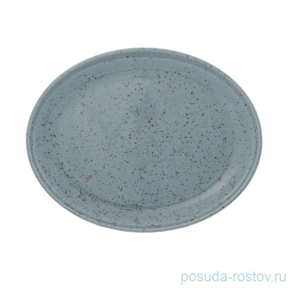 Блюдо 32 см овальное "Стиль жизни /Райнфорест" / 174005 Блюдо 32 см овальное "Стиль жизни /Райнфорест" / 174005