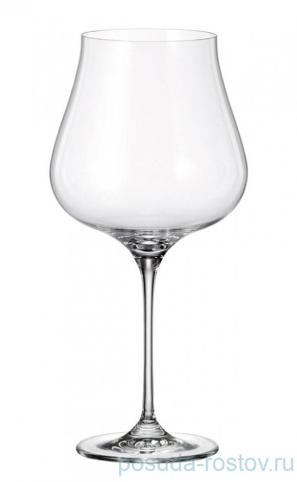 Бокалы для красного вина 740 мл 6 шт "Limosa /Без декора" / 331717