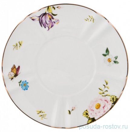 Набор чайных пар 230 мл 6 шт &quot;Пинк&quot; / 209514