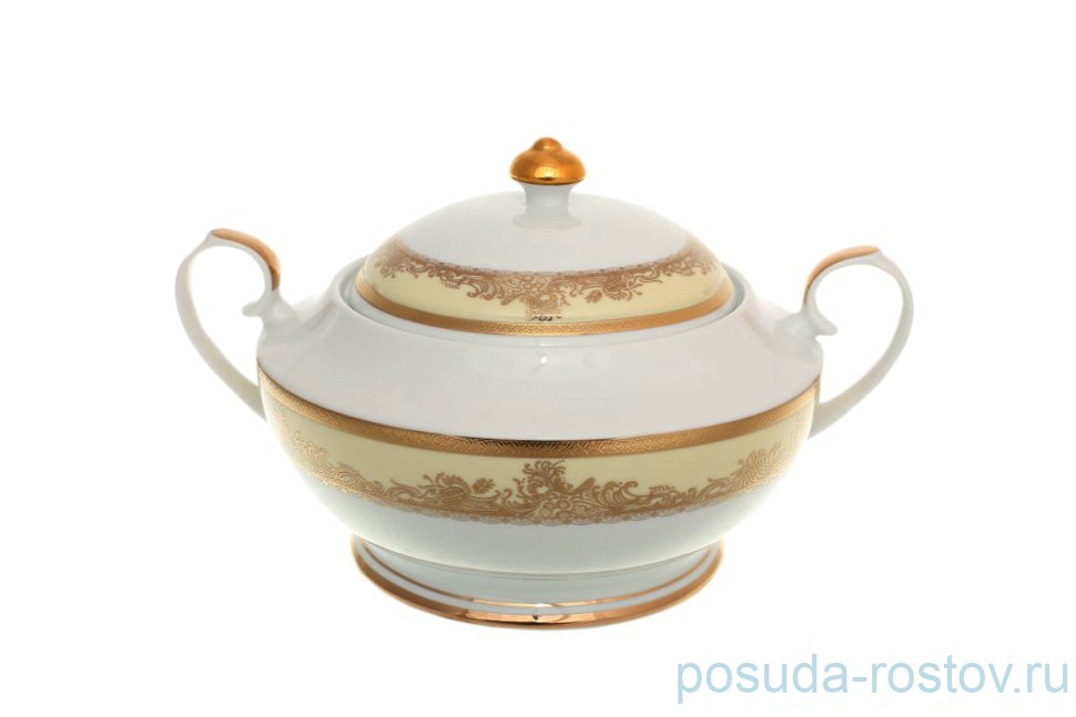 Супник с крышкой "Аделина" / 139314