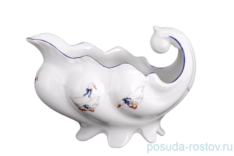 Соусник Chodov "Корона /Гуси" / 087380 Соусник Chodov "Корона /Гуси" / 087380
