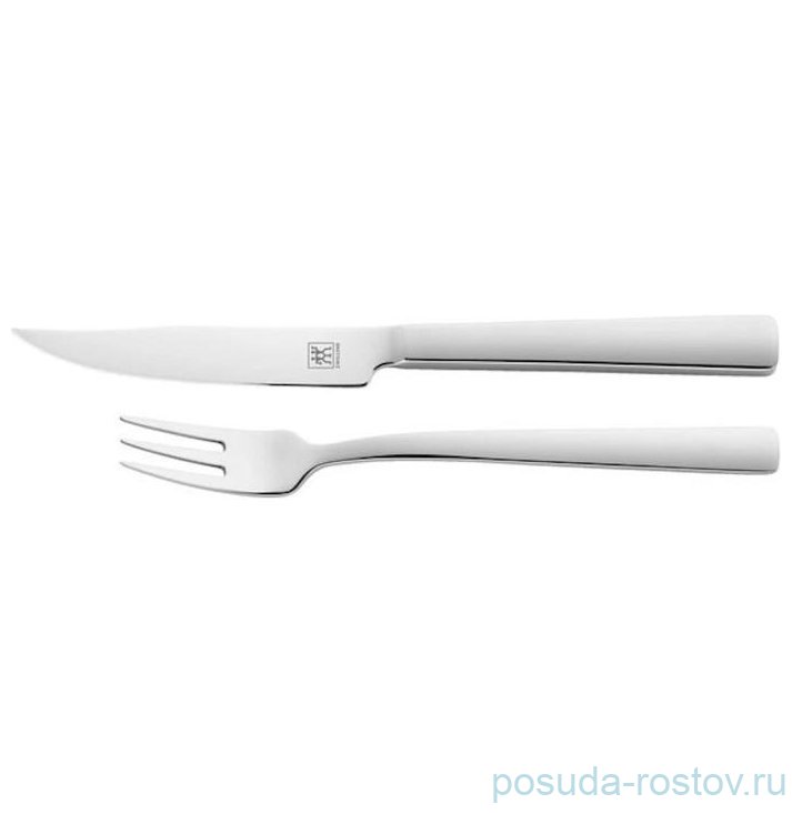 Столовые приборы для стейка 2 предмета "Dinner /ZWILLING" / 353087 Столовые приборы для стейка 2 предмета "Dinner /ZWILLING" / 353087