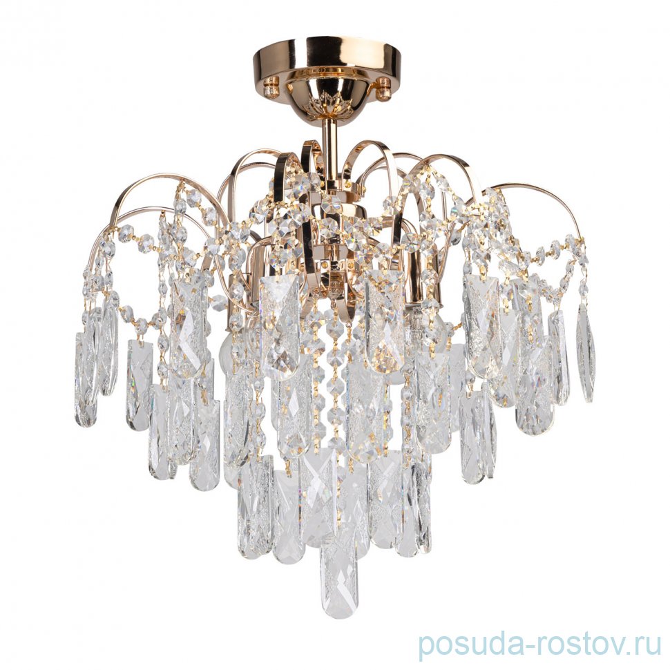 Люстра 4 рожковая "Бриз" / 303181