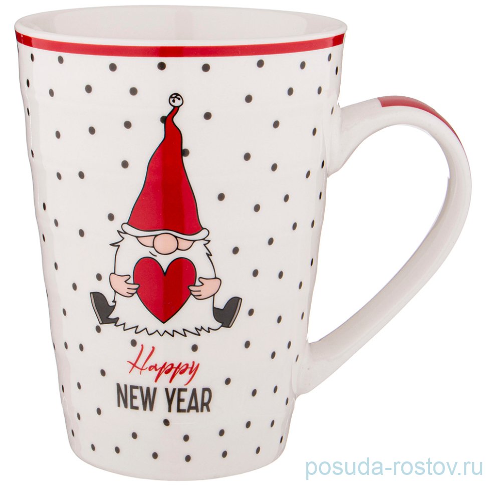 Кружка 495 мл "winter story" / 258943