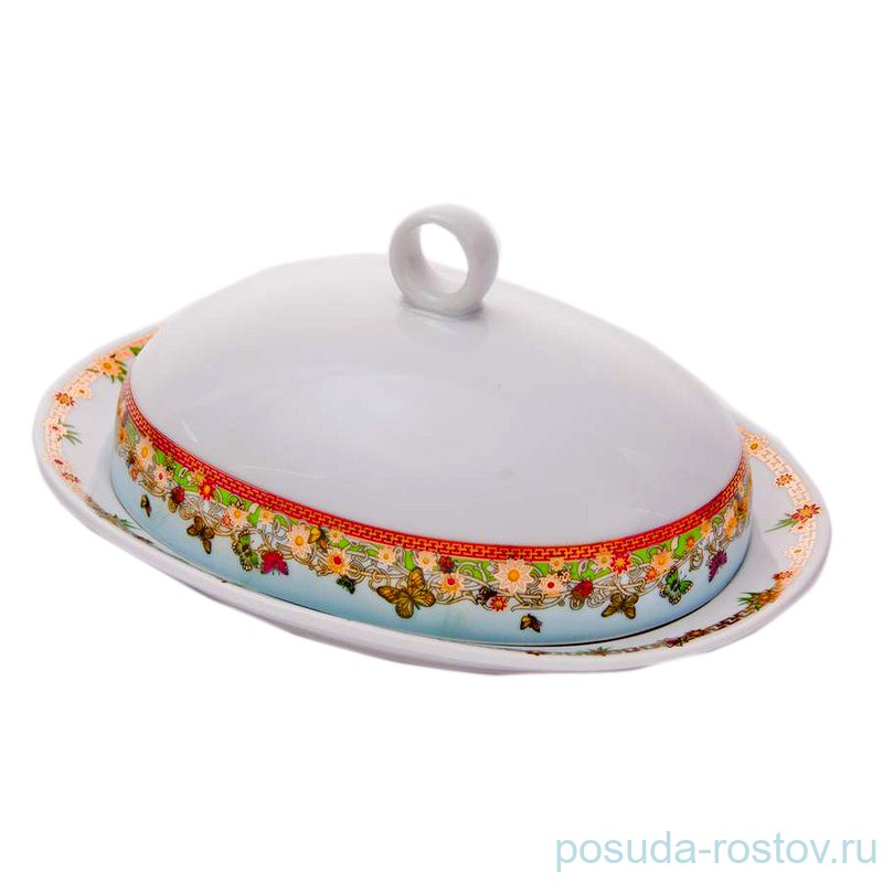 Маслёнка Thun "Кайро /Бабочки" / 059339 Маслёнка Thun "Кайро /Бабочки" / 059339