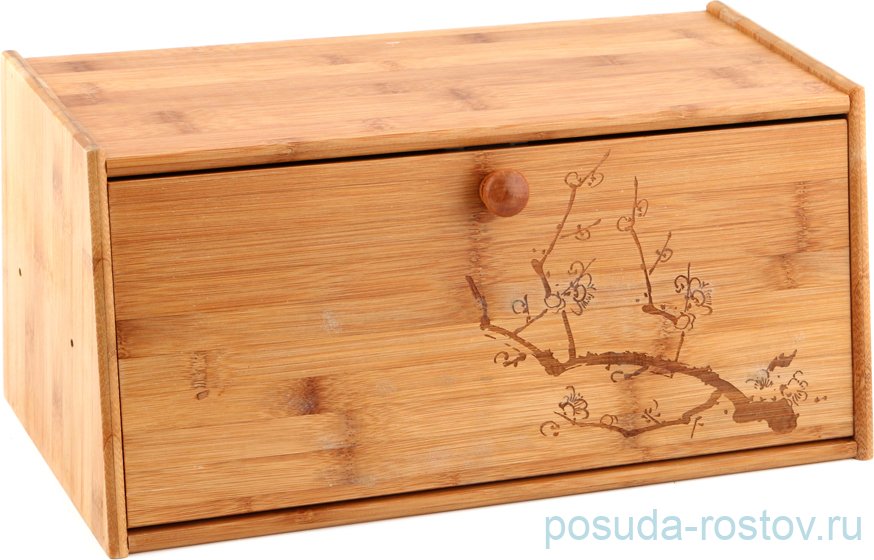 Хлебница 41 х 20 х 19 см "Agness" / 196813 Хлебница 41 х 20 х 19 см "Agness" / 196813