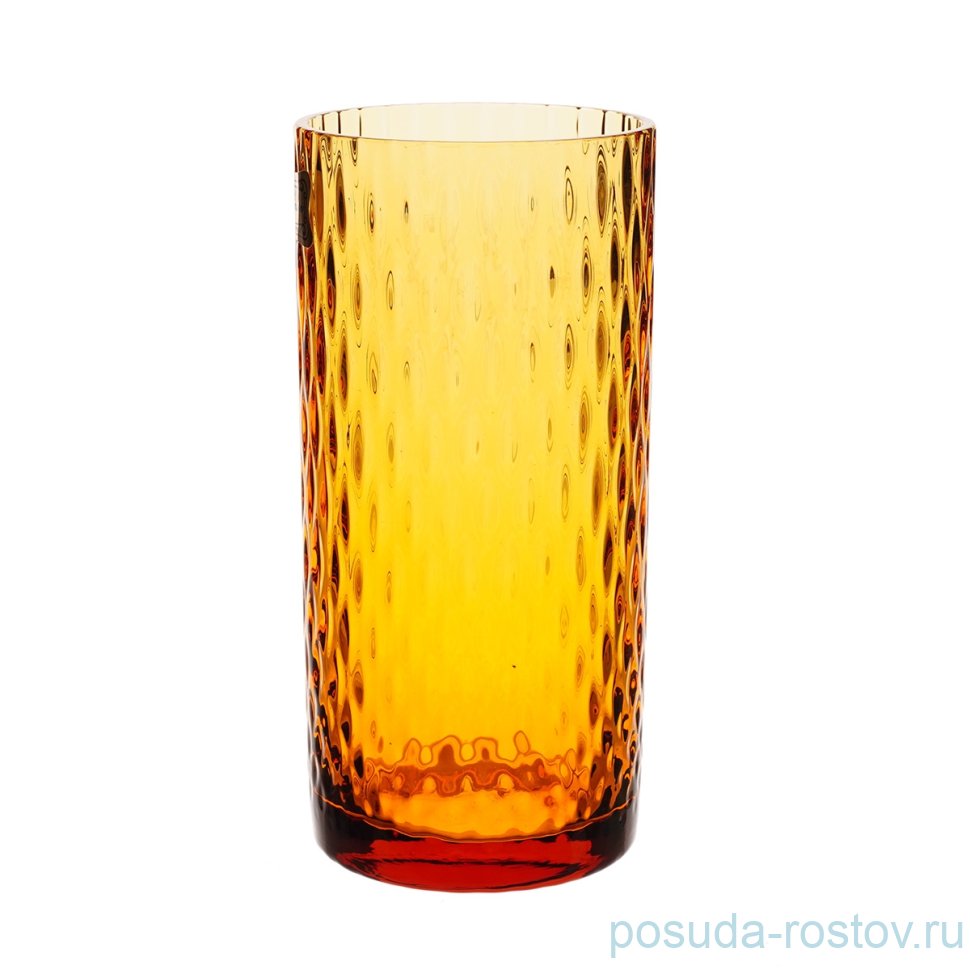 Стаканы для воды 300 мл 6 шт "Эгерман /Ромбы /Янтарь" / 173893 Стаканы для воды 300 мл 6 шт "Эгерман /Ромбы /Янтарь" / 173893