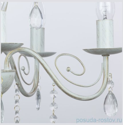 Люстра подвесная 5 рожковая &quot;Лада&quot; / 350729