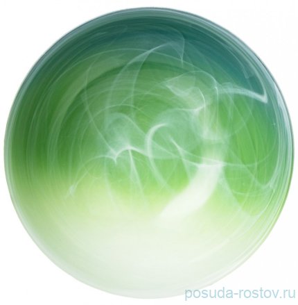 Салатник 15 х 6,5 см 670 мл &quot;Alabaster green&quot; / 289120