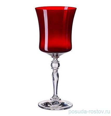 Бокал для красного вина 300 мл 1 шт "Грация /Красные" / 129372 Бокал для красного вина 300 мл 1 шт "Грация /Красные" / 129372
