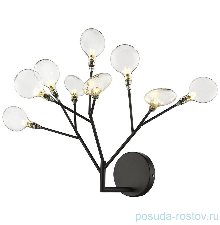 Бра 9 рожковый  Wertmark "FIORITA" LED / 302717