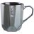Кружка 320 мл серая (6шт.) / 340780