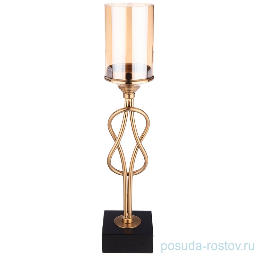 Подсвечник 11 х 11 х 52,5 см "Грация" / 269626