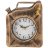 Часы настольные 14,5 х 5 х 18 см / 347740