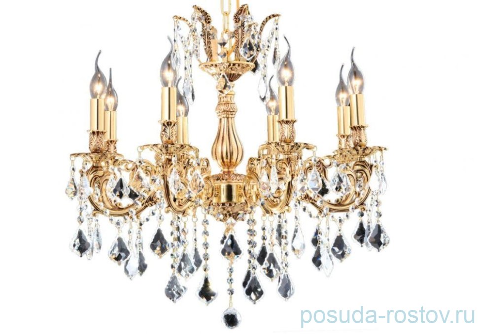 Люстра 8 рожковая  Dream Light Luxury "Josephine" / 132499