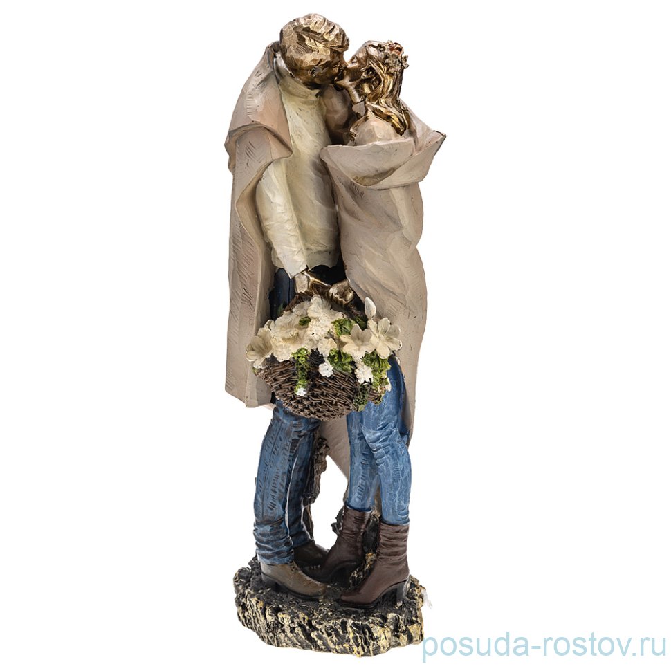 Фигурка 11 х 10 х 30 см "Фьюжн /Влюбленные" / 236800