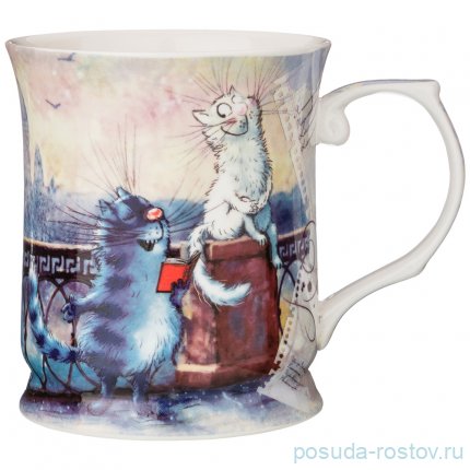 Кружка 400 мл &quot;подарю тебе счастье&quot; / 199666