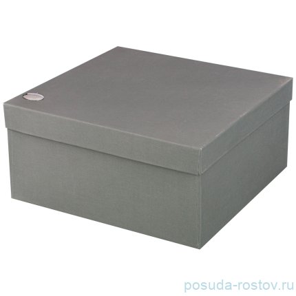 Бокалы для красного вина 600 мл 2 шт &quot;Стразы /Платина&quot; / 233160