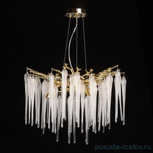 Люстра 8 рожковая "Лайма" / 330670 Люстра 8 рожковая "Лайма" / 330670