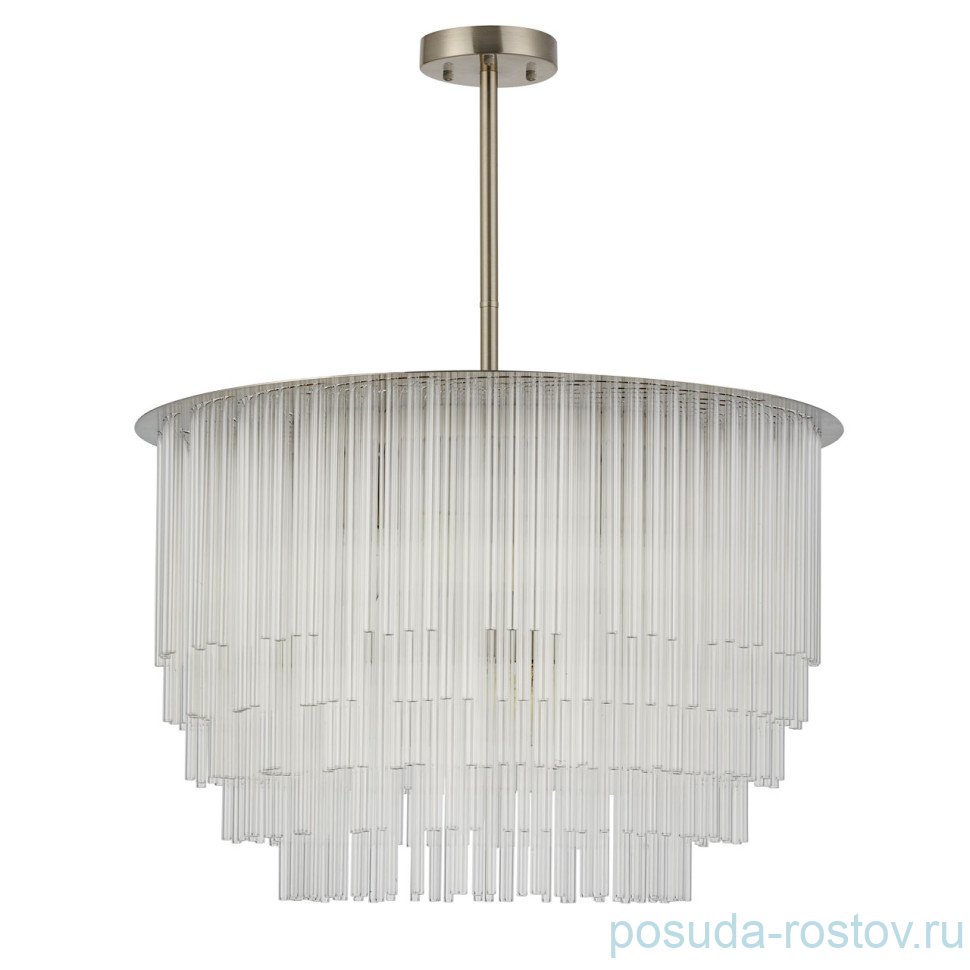 Люстра 9 рожковая "Аделард" / 341491