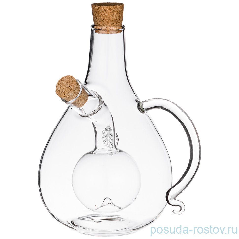 Бутылка для масла/уксуса 60/400 мл "Agness" / 188762 Бутылка для масла/уксуса 60/400 мл "Agness" / 188762