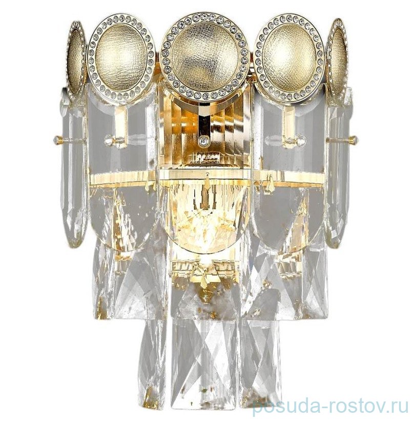 Бра 3 рожковое  Wertmark "CLEMENTIA"  / 302392