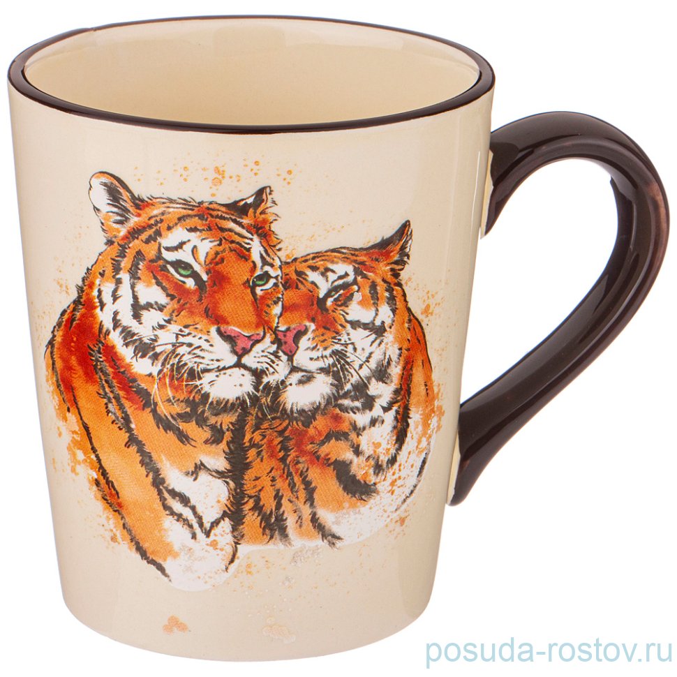 Кружка 400 мл "Tiger Amour" / 269348 Кружка 400 мл "Tiger Amour" / 269348