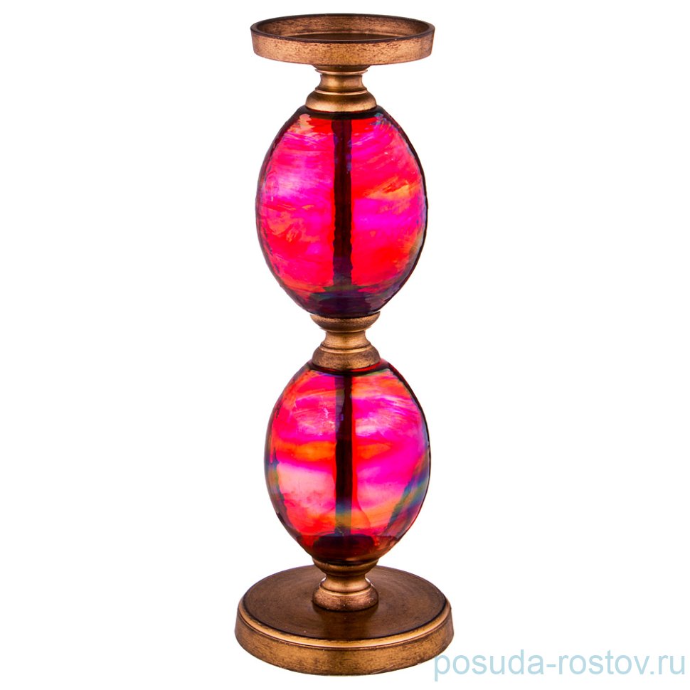 Подсвечник 13 х 13 см h-35,5 см / 193426 Подсвечник 13 х 13 см h-35,5 см / 193426