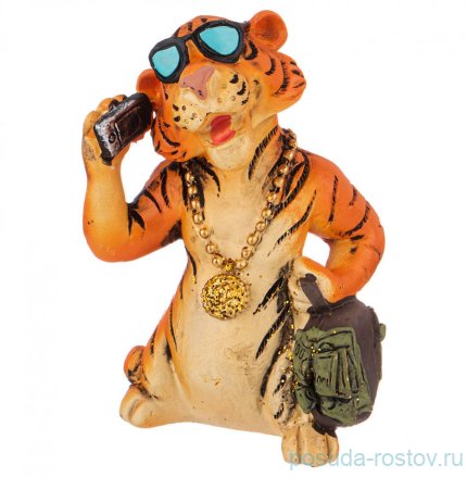 Фигурка 5,5 х 4,5 х 9 см &quot;Тигр&quot; / 268946