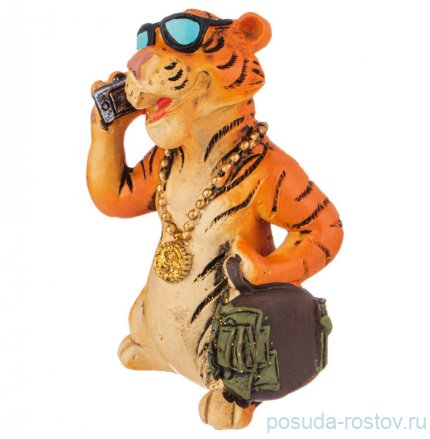 Фигурка 5,5 х 4,5 х 9 см &quot;Тигр&quot; / 268946