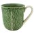 Кружка 550 мл зелёная "Капуста" / 290915