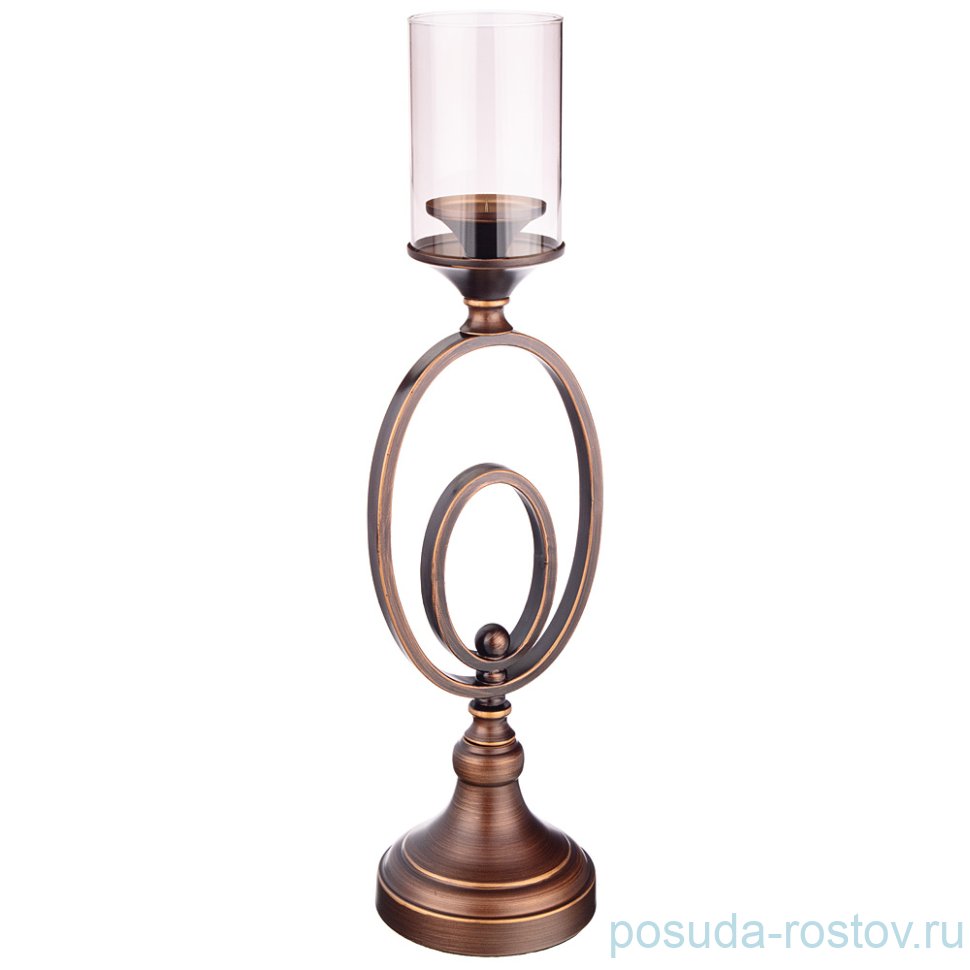 Подсвечник 14 х 12,5 х 51 см "Винтаж" / 269608