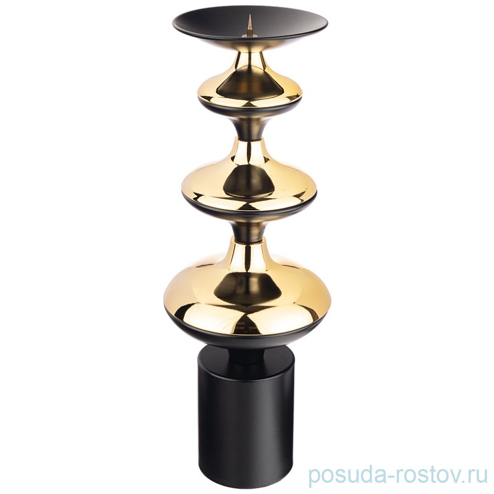 Подсвечник 15 х 42 см "Модерн" / 269650