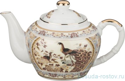 Заварочный чайник 680 мл &quot;Павлин&quot; / 192913