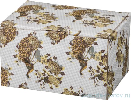 Заварочный чайник 680 мл &quot;Павлин&quot; / 192913