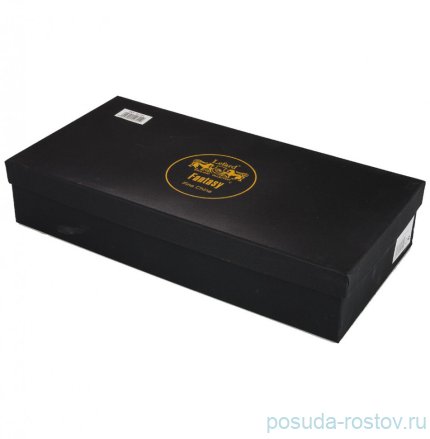 Набор чайных пар 220 мл 4 шт &quot;Fantasy /Белое&quot; / 206093