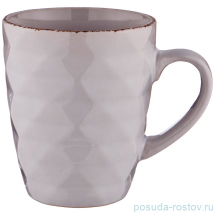 Кружка 320 мл &quot;мираж /белое облако&quot; (6шт.) / 187546