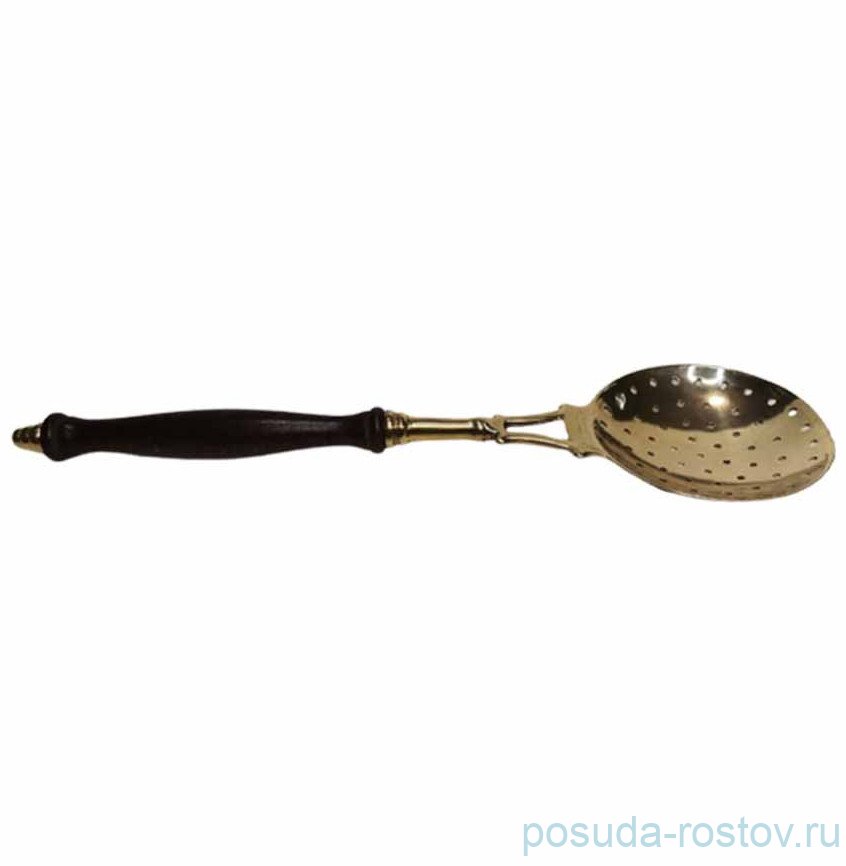 Шумовка латунь "A. Livio" / 350079 Шумовка латунь "A. Livio" / 350079