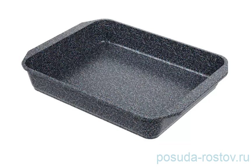 Противень 27 х 36 см прямоугольный антипригарное покрытие "Гранит /Star" / 285227
