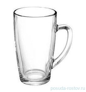 Кружка 420 мл для каппучино 20 шт "Без декора" / 319077