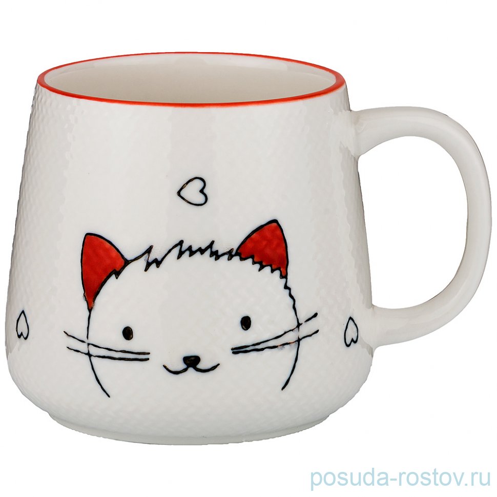 Кружка 400 мл "Китти" / 190479 Кружка 400 мл "Китти" / 190479