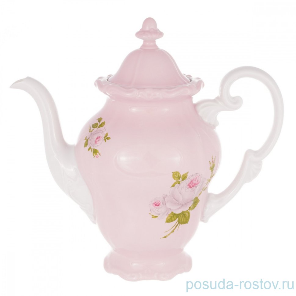 Кофейник 1,75 л "Алвин розовый" / 222612 Кофейник 1,75 л "Алвин розовый" / 222612