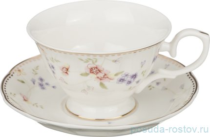 Чайная пара 200 мл 1 шт н/н &quot;Пасадена&quot; / 192007