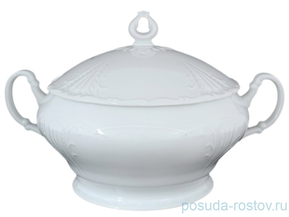 Супник 3 л "Лиана /Без декора" / 057646 Супник 3 л "Лиана /Без декора" / 057646